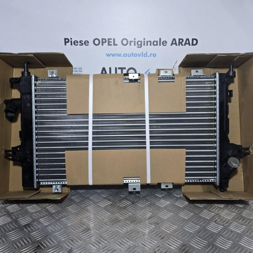 Radiator apa Opel Zafira B 2005-2014 1.3 cdti; 1.7 cdti; 1.9 cdti 30069030
