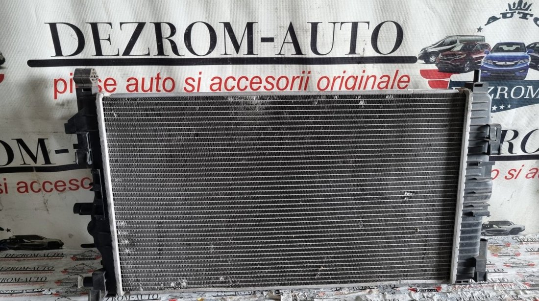Radiator apa Opel Zafira C 1.6 CDTI 120 cai