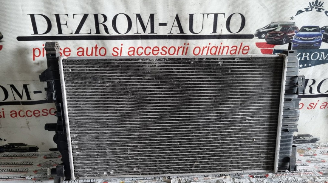 Radiator apa Opel Zafira C 2.0 BiTurbo CDTI 194 cai