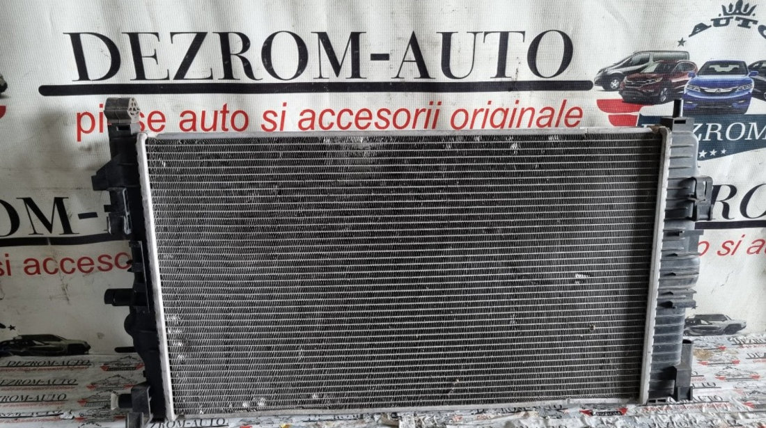 Radiator apa Opel Zafira C 2.0 CDTI 130 cai