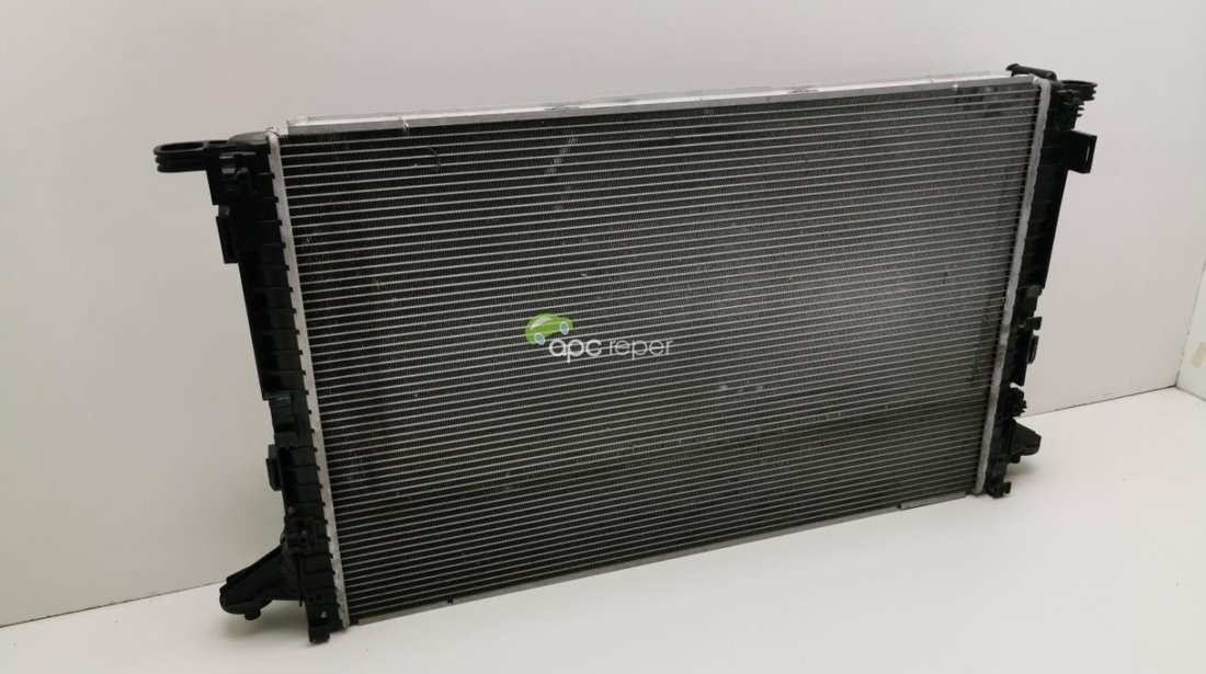 Radiator apa Original Audi A4 B9 8W / Q7 4M - Cod: 8W0121251N