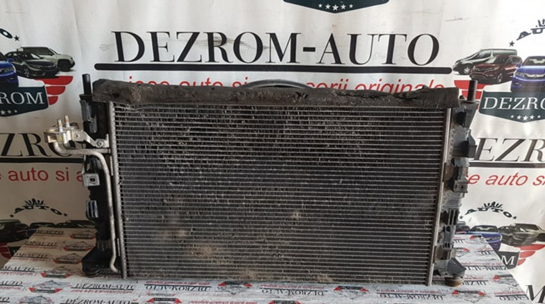 Radiator apa original MAZDA 3 Hatchback 2.0 MZR-CD 143 cai cod piesa : 3M5H-8005-TL
