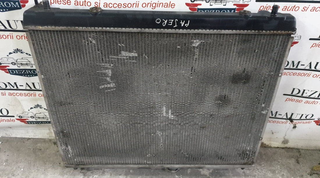 Radiator apa original MITSUBISHI Pajero III 3.2 Di-D 160 cai