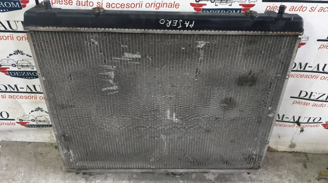 Radiator apa original MITSUBISHI Pajero IV 3.2 TD 4WD 200 cai