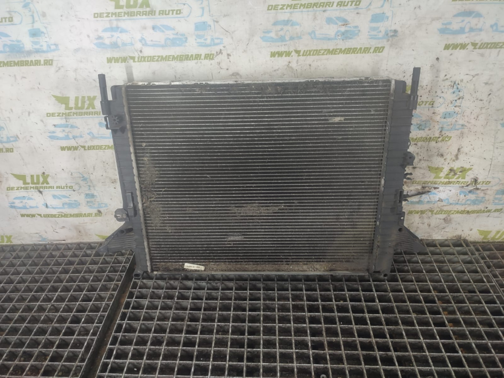 Radiator apa pcc500201 2.7 tdv6 276DT Land Rover Range Rover Sport [2005 - 2009] 2.7 tdv6 276DT