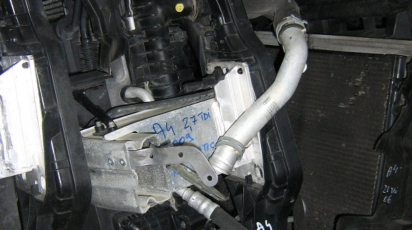 Radiator apa pentru cutie automata Audi A4 B8 8K 2.7 TDI, automat model 2009