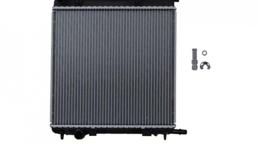 Radiator apa Peugeot 1007 (KM_) 2005-2016 #3 01033050