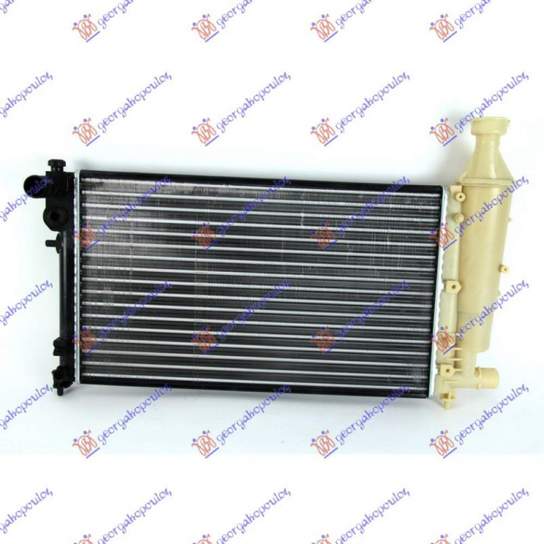 Radiator Apa - Peugeot 106 1992 , 1301b0