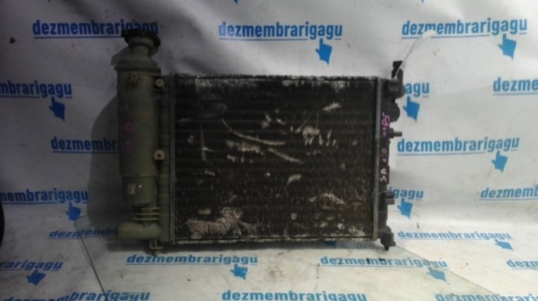 Radiator apa Peugeot 106 Ii (1996-)