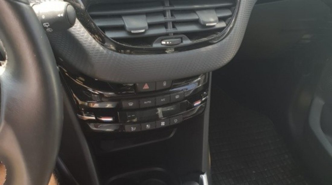 Radiator apa Peugeot 2008 2014 hatchback 1.6 hdi 9hp