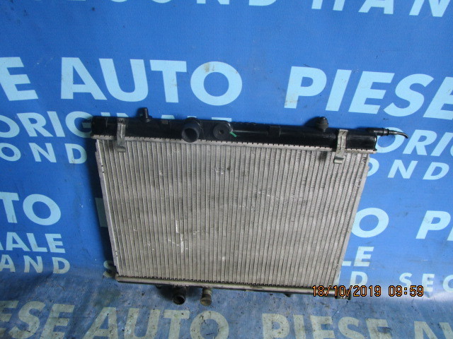 Radiator apa Peugeot 206 1.4hdi