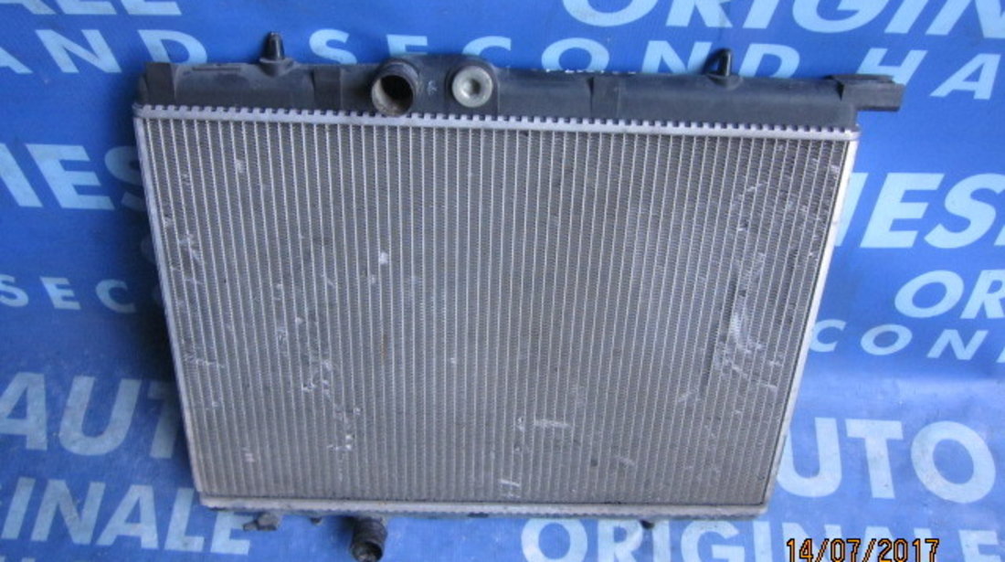 Radiator apa Peugeot 206 1.9d ; 9625186680