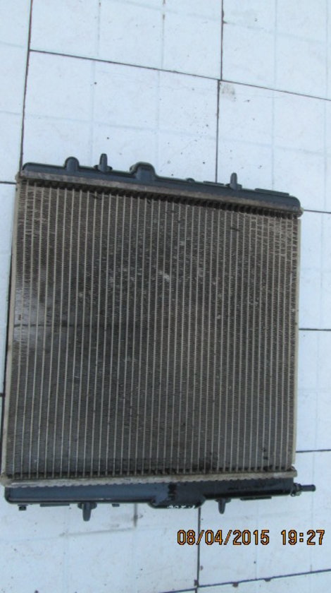 Radiator apa Peugeot 206