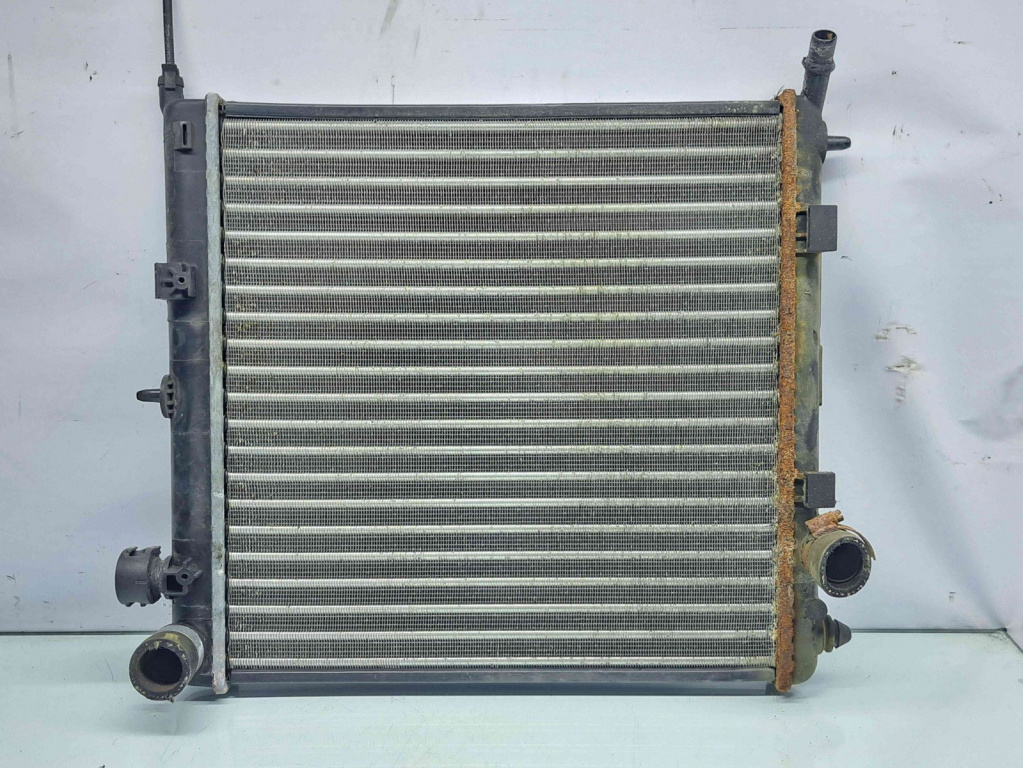 Radiator apa Peugeot 207 (WA) [Fabr 2006-2012] OEM 80KW / 109CP