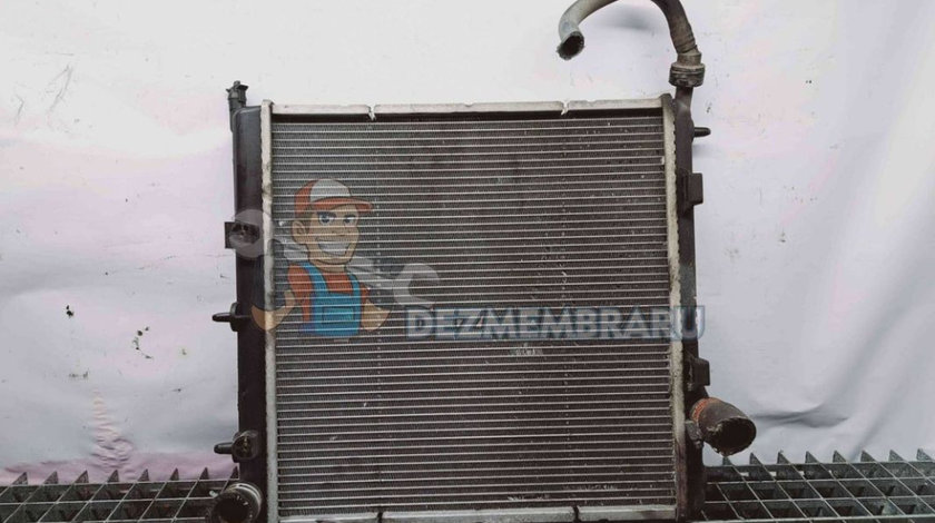 Radiator apa Peugeot 207 (WA) [Fabr 2006-2012] 884160000