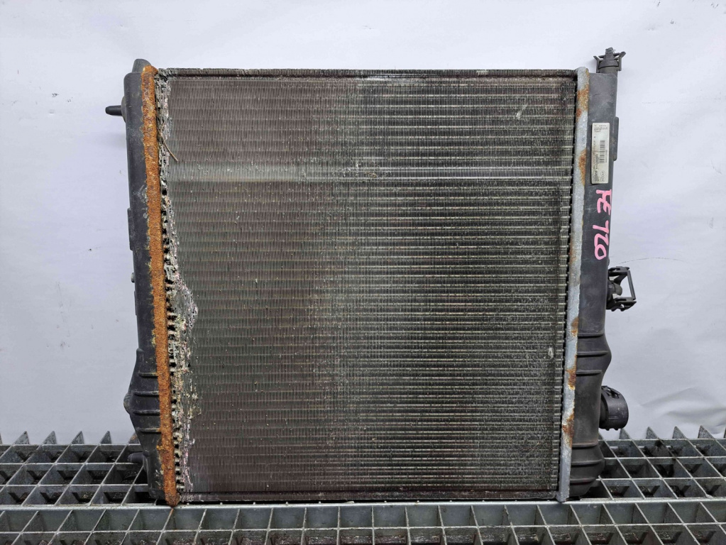 Radiator apa Peugeot 207 (WA) [Fabr 2006-2012] 9680115580 80KW / 109CP