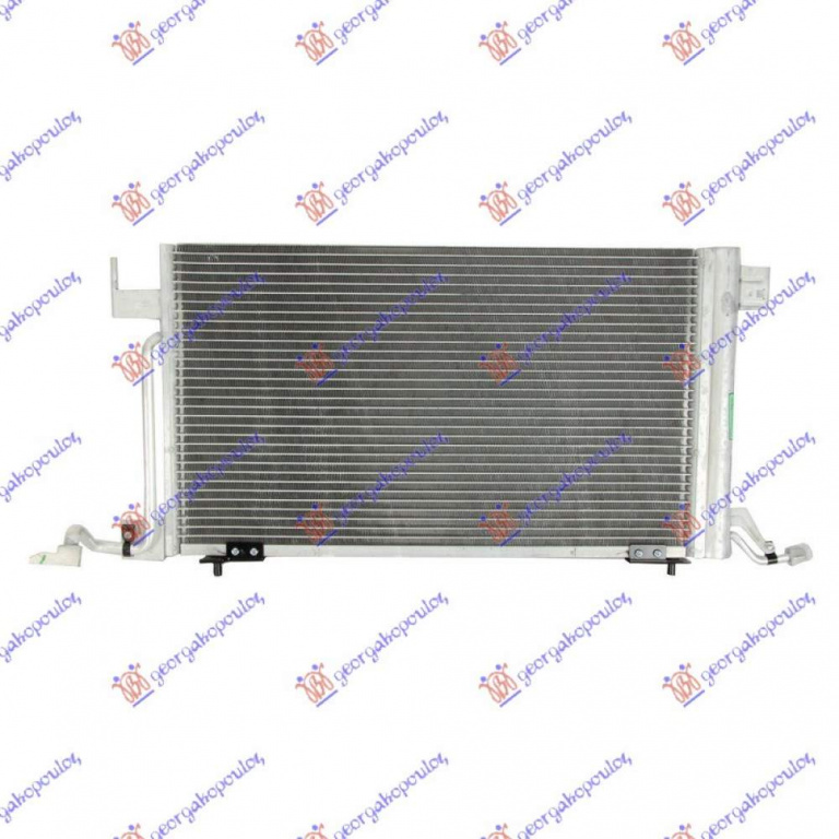 Radiator Apa - Peugeot 306 1993 , 1330.45