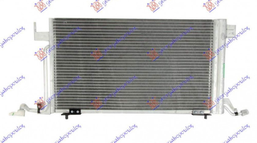 Radiator Apa - Peugeot 306 1993 , 1330.45