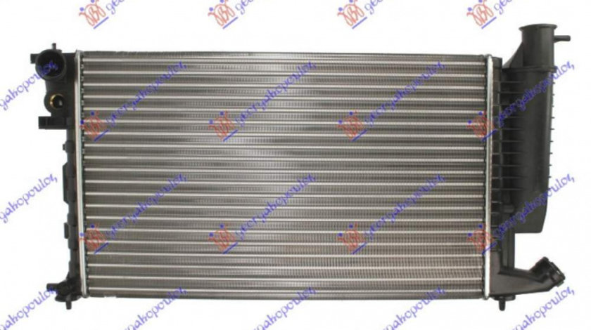 Radiator Apa - Peugeot 306 1993 , 133045