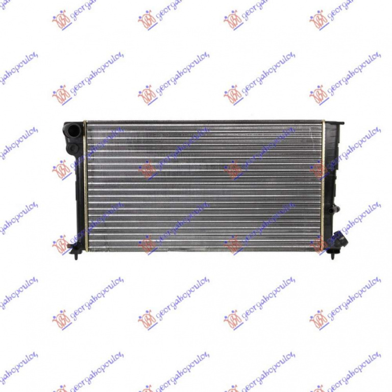 Radiator Apa - Peugeot 306 1999 , 1330-23