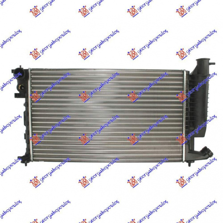 Radiator Apa - Peugeot 306 1999 , 1330.45