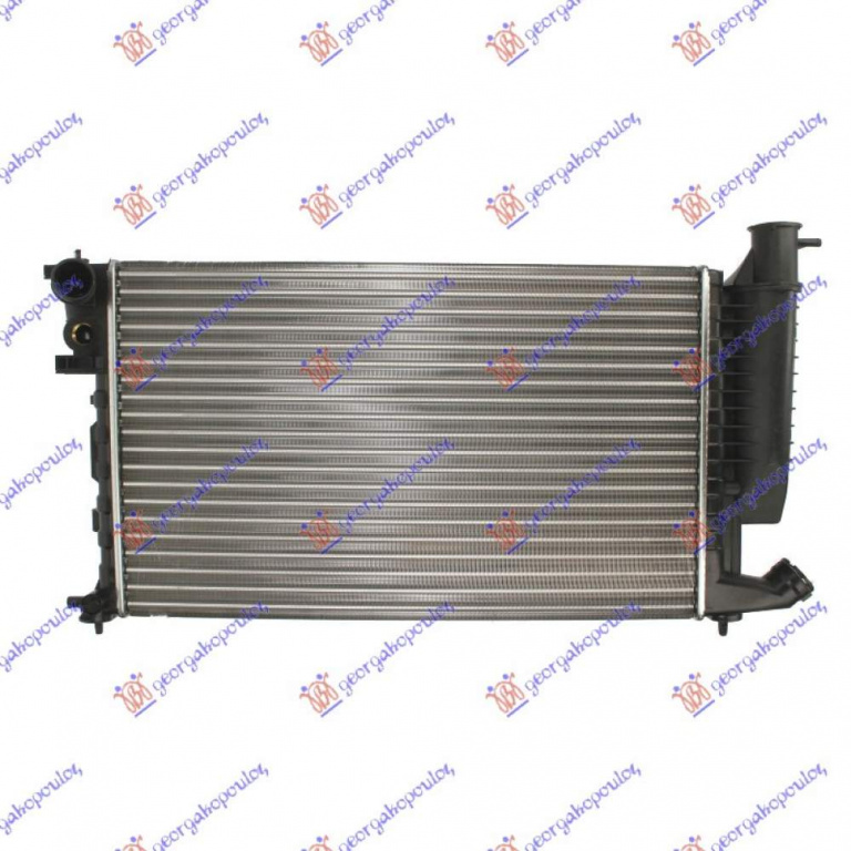 Radiator Apa - Peugeot 306 1999 , 133045
