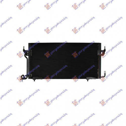 Radiator Apa - Peugeot 3061996 1997 , 1330-23