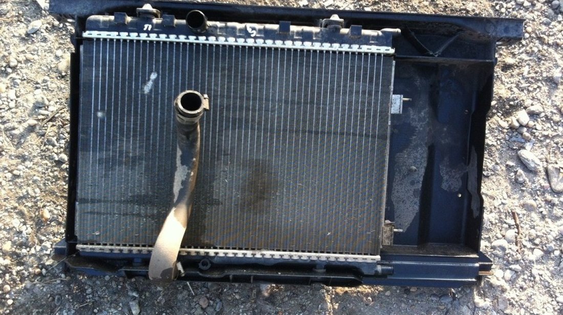 Radiator Apa Peugeot 307 1 6 16v Nfu 109 Cai