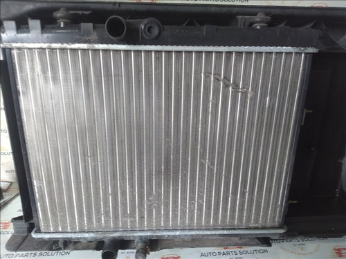 Radiator apa PEUGEOT 307 1.6 B an fabr. 2004