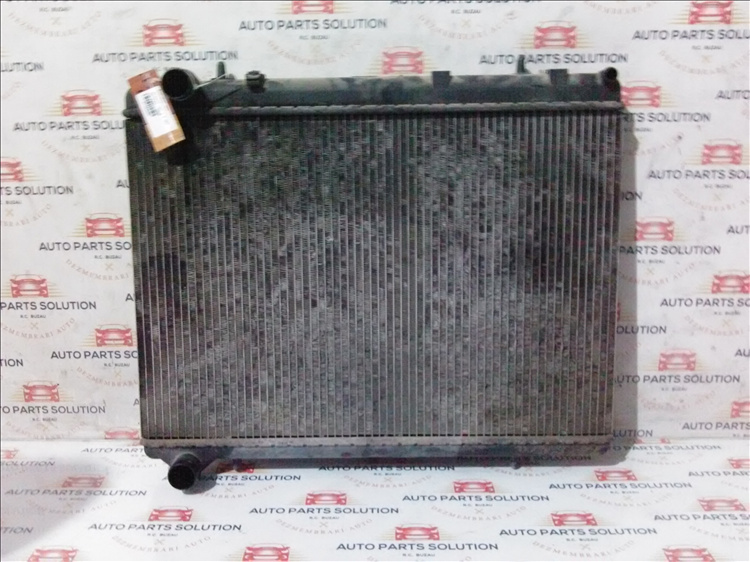 Radiator apa PEUGEOT 307 1.6 HDI an fabr. 2006