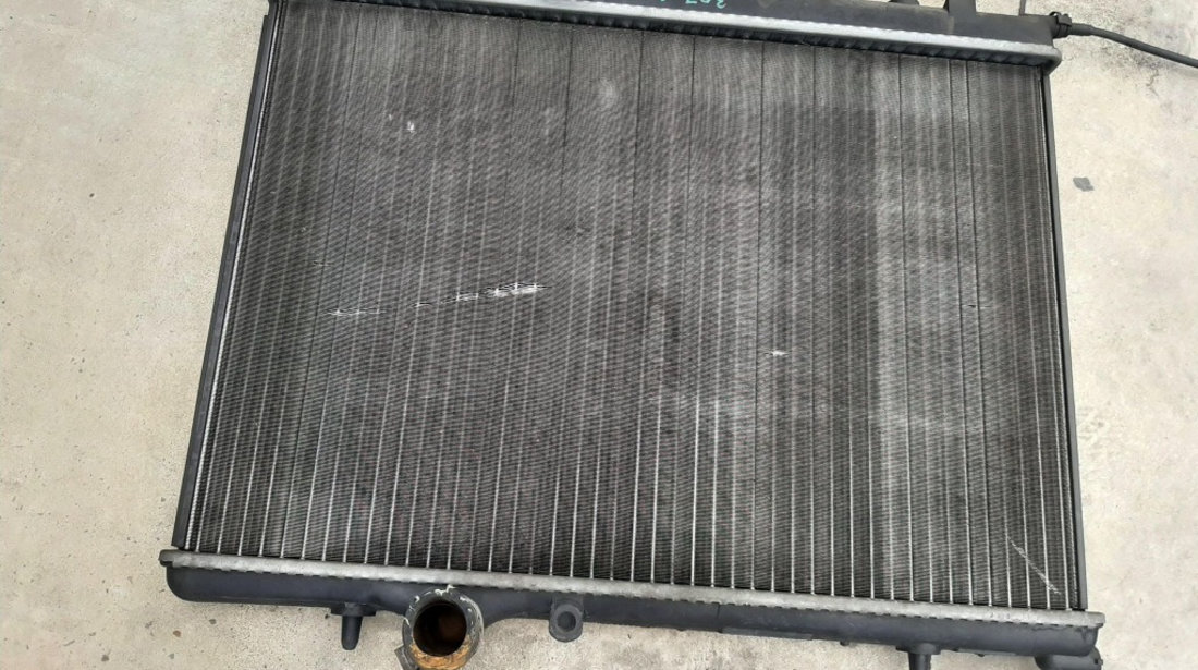 Radiator apa peugeot 307 2.0 b