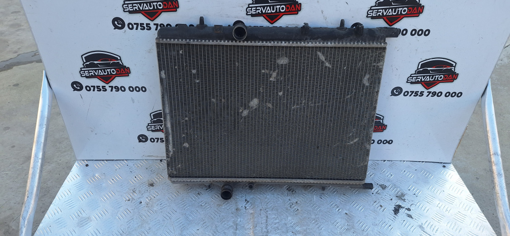 Radiator apa Peugeot 307 (2001-2006) 2.0 Motorina 2004, 9637040680