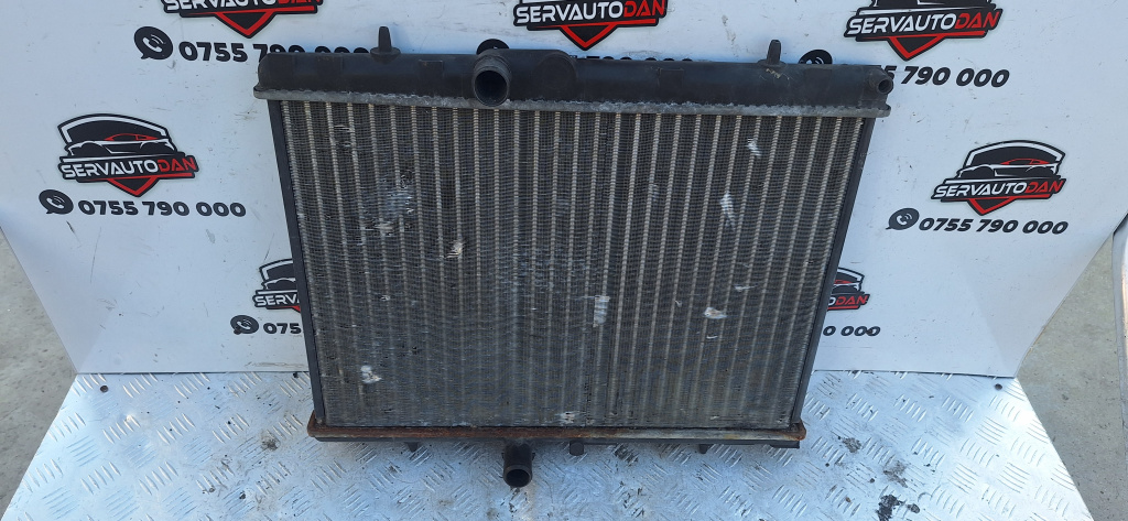 Radiator apa Peugeot 307 (2001-2006) 2.0 Motorina 2004, -