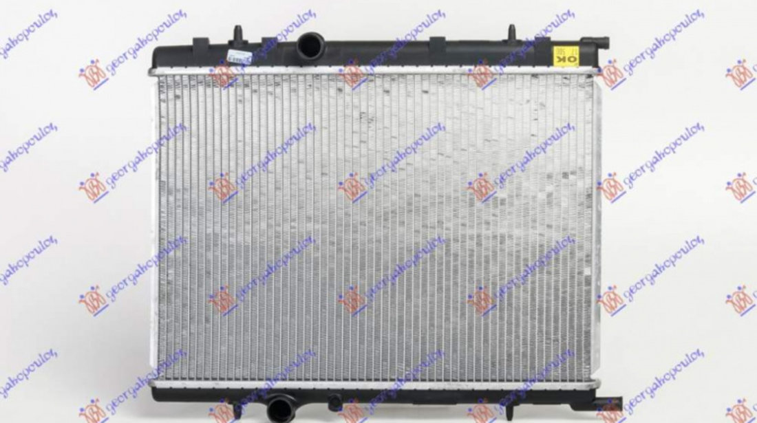 Radiator Apa - Peugeot 307 2005 , 1330w2