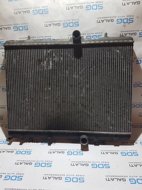 Radiator Apa Peugeot 308 1.6HDI 2004 - Prezent COD : 9645586780