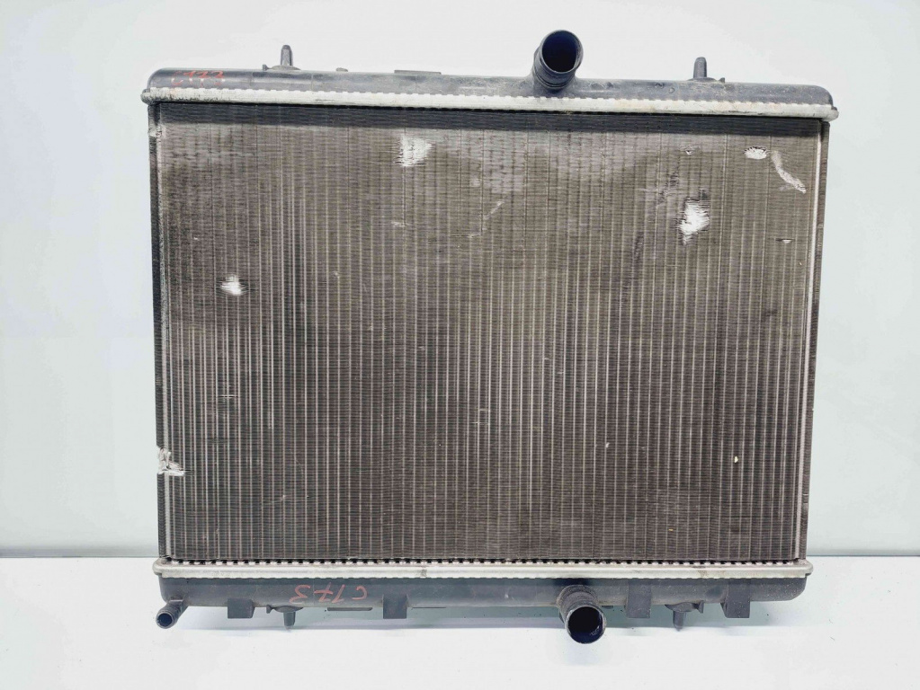 Radiator apa Peugeot 308 Break [Fabr 2007-2013] 9674089680 1.6 9HP DV6DTED 68KW / 92CP 1.6 9HP DV6DTED 68KW / 92CP