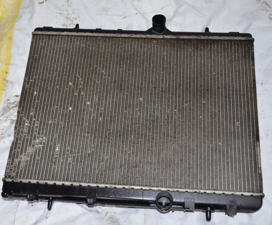 Radiator apa Peugeot 407 2.0 hdi rhr 136cp 100kw