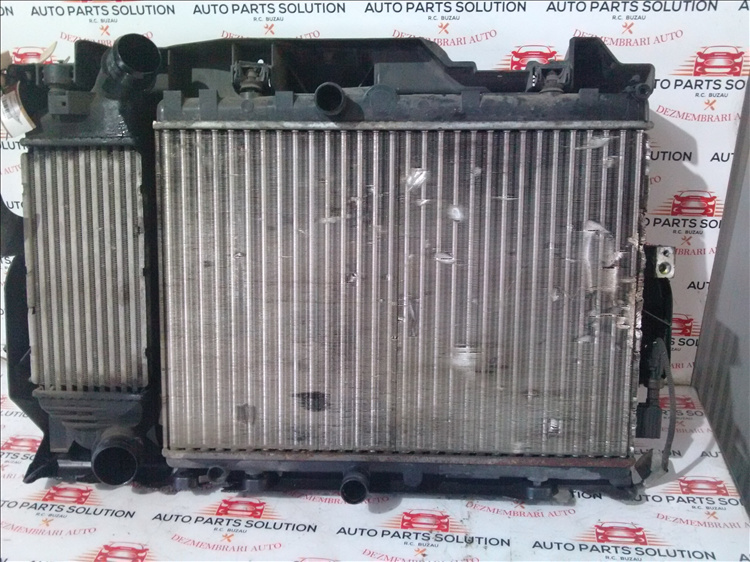 Radiator apa PEUGEOT 407 2.0 hdi