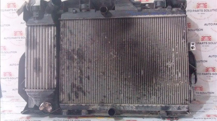 Radiator apa PEUGEOT 407 2004-2010