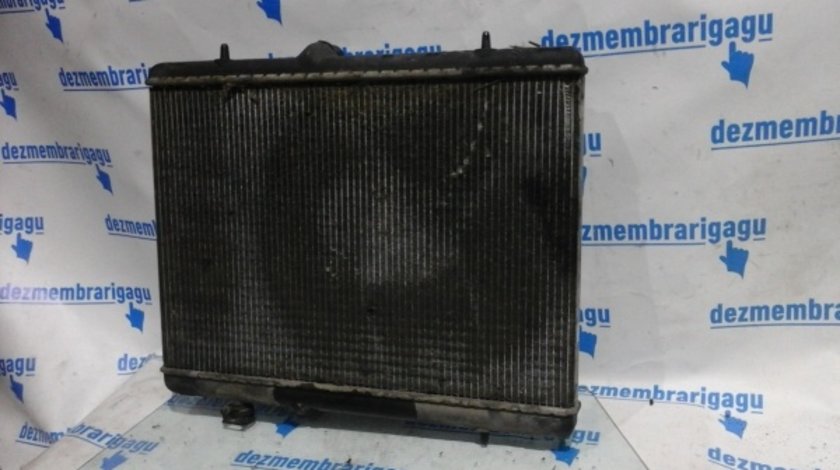 Radiator apa Peugeot 407