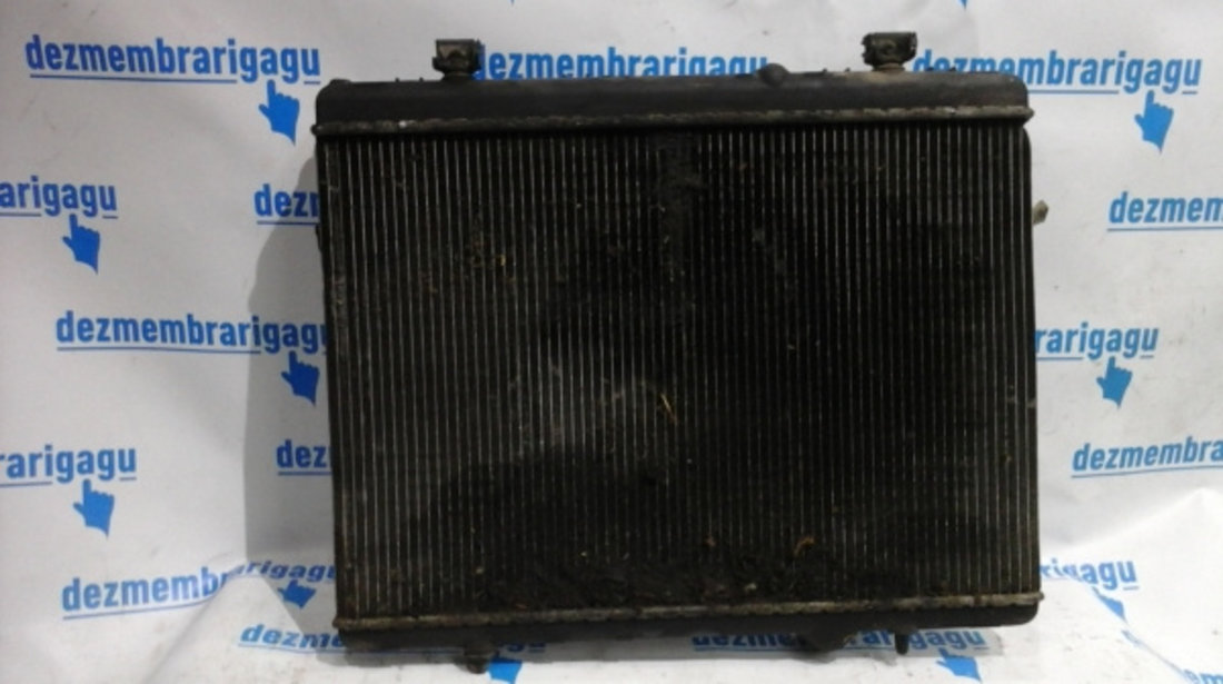 Radiator apa Peugeot 407