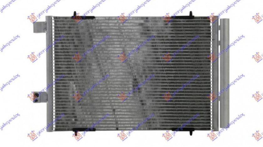 Radiator Apa - Peugeot 508 2012 , 133396