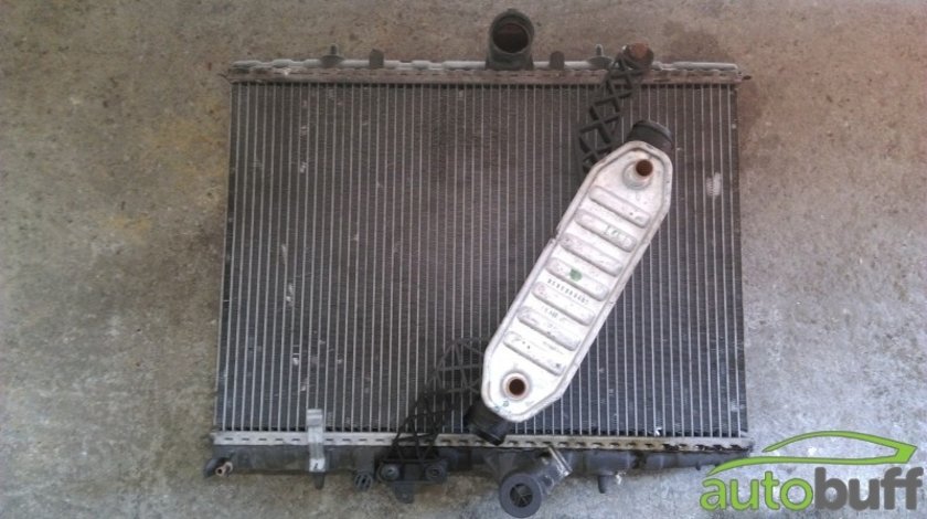 Radiator Apa Peugeot 607 2.2 HDI 9656510380