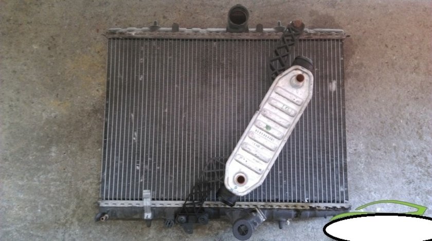 Radiator Apa Peugeot 607 2.2 HDI