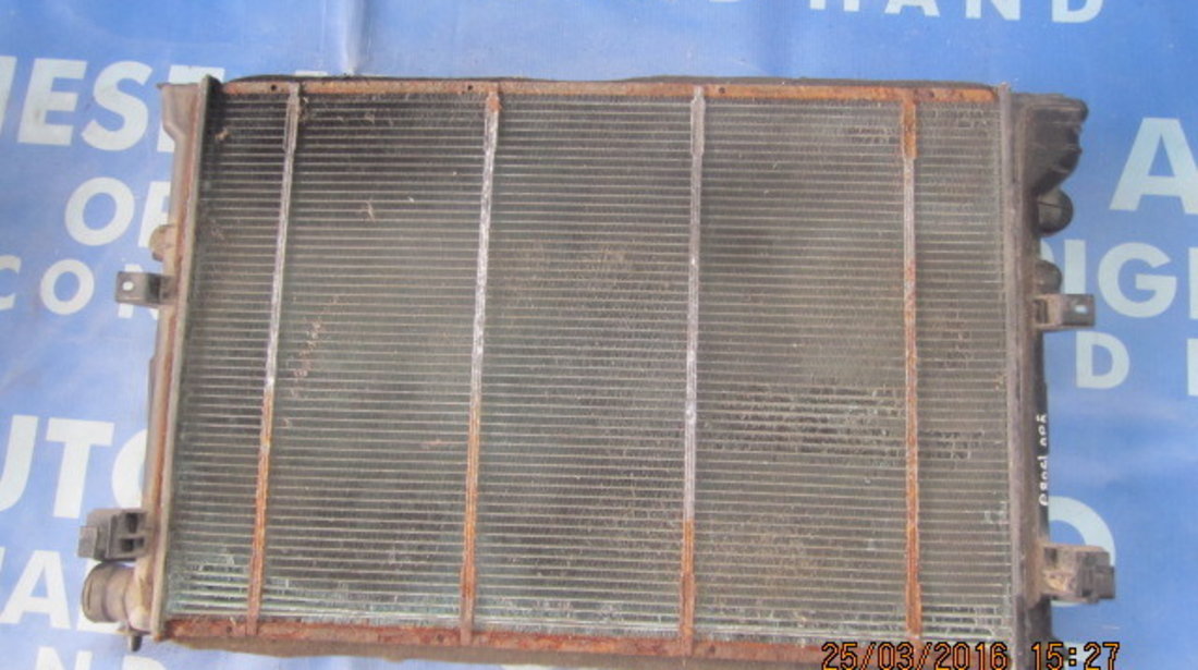 Radiator apa Peugeot 806