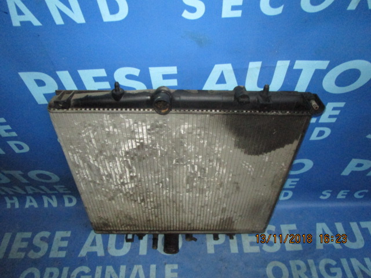 Radiator apa Peugeot 807 2.0hdi; 9641718480