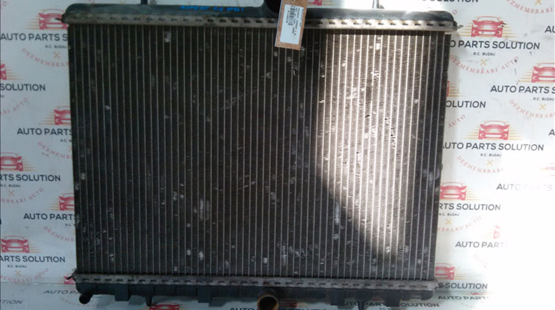 Radiator apa PEUGEOT EXPERT 2 2007-2014