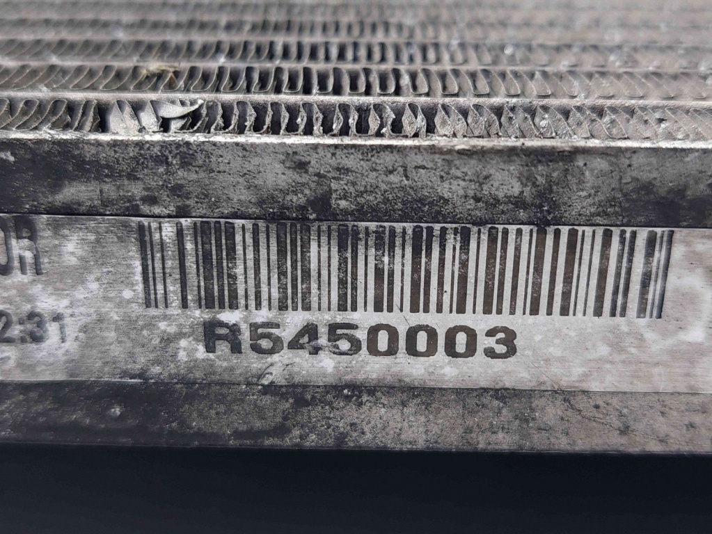 Radiator apa Peugeot Expert (III) (G9) [Fabr 2007-2015] R5450003 2.0 DW10CD 2.0 DW10CD 94KW / 128CP