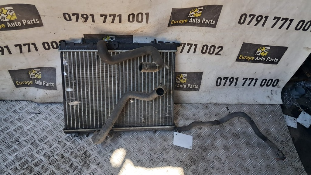 Radiator apa Peugeot Partner 2.0 HDI cod motor RHY , transimie manuala an 2004