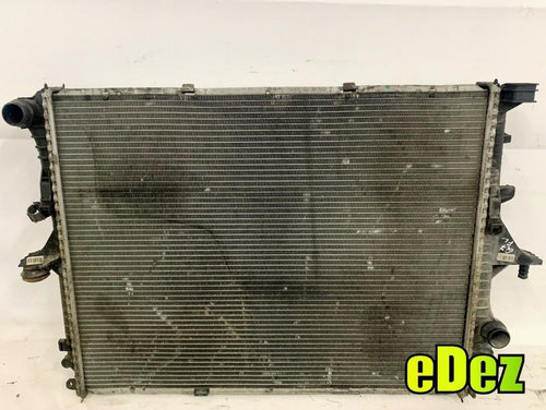 Radiator apa Porsche Cayenne 9pa (2003-2011) 3.0 tdi CJGA 7L6121253B